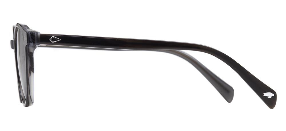 CARETTA CRTTAGÜNŞ 8521-C3 Güneş Genç Erkek,Kadın,Unisex Oval Çerçeveli Asetat UV400 - 3