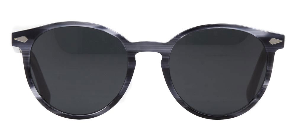 CARETTA CRTTAGÜNŞ 8521-C5 Güneş Genç Erkek,Kadın,Unisex Oval Çerçeveli Asetat UV400 - 1