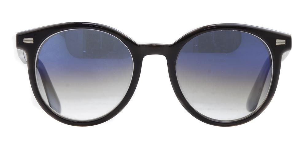 CARETTA CRTTAGÜNŞ 8522-C2 Güneş Genç Erkek,Kadın,Unisex Oval Çerçeveli Asetat UV400 - 1