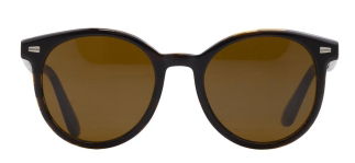 CARETTA CRTTAGÜNŞ 8522-C3 Güneş Genç Erkek,Kadın,Unisex Oval Çerçeveli Asetat UV400 - CARETTA