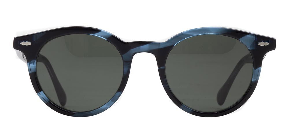 CARETTA CRTTAGÜNŞ 8523-C3 Güneş Genç Erkek,Kadın,Unisex Oval Çerçeveli Asetat UV400 - 1