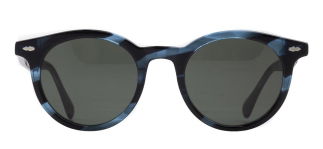 CARETTA CRTTAGÜNŞ 8523-C3 Güneş Genç Erkek,Kadın,Unisex Oval Çerçeveli Asetat UV400 