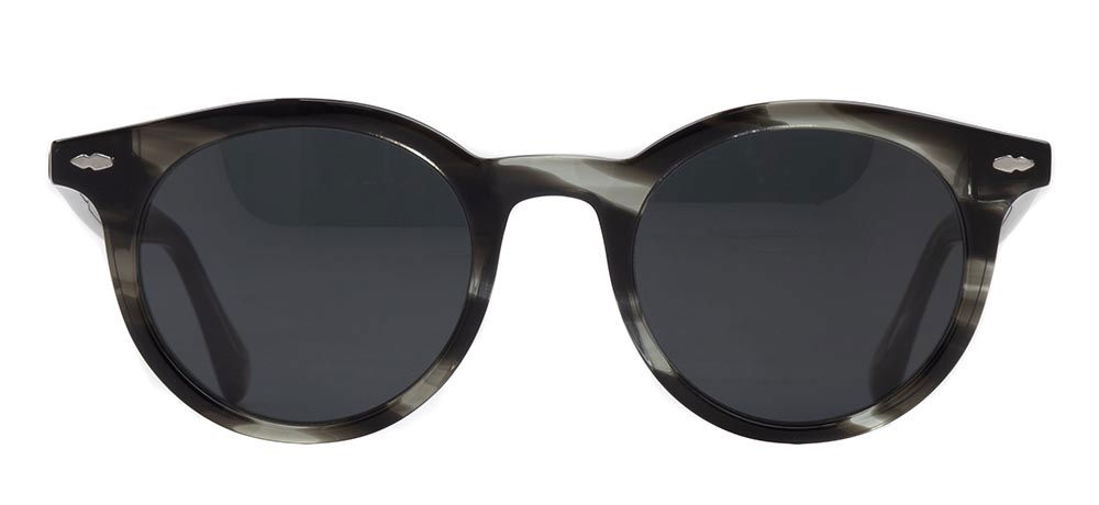 CARETTA CRTTAGÜNŞ 8523-C5 Güneş Genç Erkek,Kadın,Unisex Oval Çerçeveli Asetat Filtresiz - 1