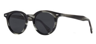 CARETTA CRTTAGÜNŞ 8523-C5 Güneş Genç Erkek,Kadın,Unisex Oval Çerçeveli Asetat Filtresiz - CARETTA (1)