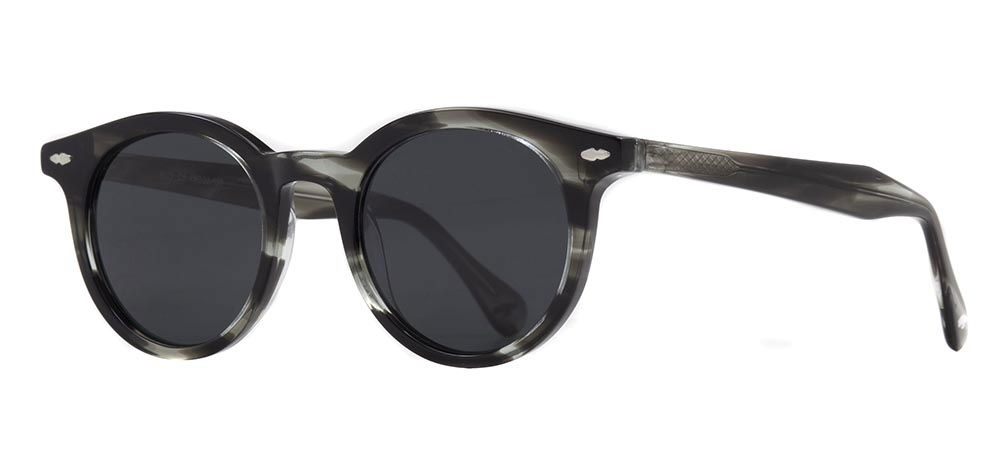 CARETTA CRTTAGÜNŞ 8523-C5 Güneş Genç Erkek,Kadın,Unisex Oval Çerçeveli Asetat Filtresiz - 2