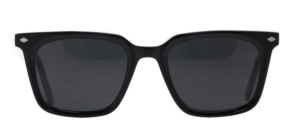 CARETTA CRTTAGÜNŞ 8524-C1 Güneş Genç Erkek,Kadın,Unisex Köşeli Çerçeveli Asetat UV400 - 1