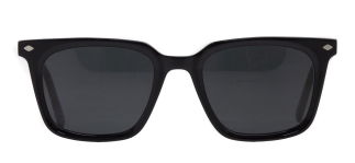 CARETTA CRTTAGÜNŞ 8524-C1 Güneş Genç Erkek,Kadın,Unisex Köşeli Çerçeveli Asetat UV400 