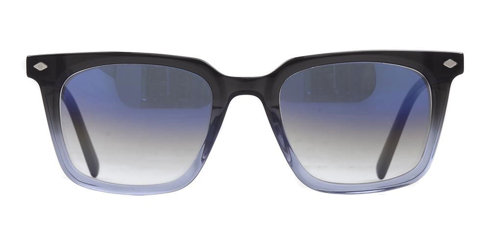 CARETTA CRTTAGÜNŞ 8524-C3 Güneş Genç Erkek,Kadın,Unisex Köşeli Çerçeveli Asetat UV400 - 1