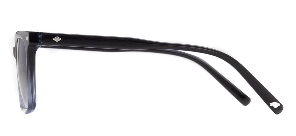 CARETTA CRTTAGÜNŞ 8524-C3 Güneş Genç Erkek,Kadın,Unisex Köşeli Çerçeveli Asetat UV400 - 3