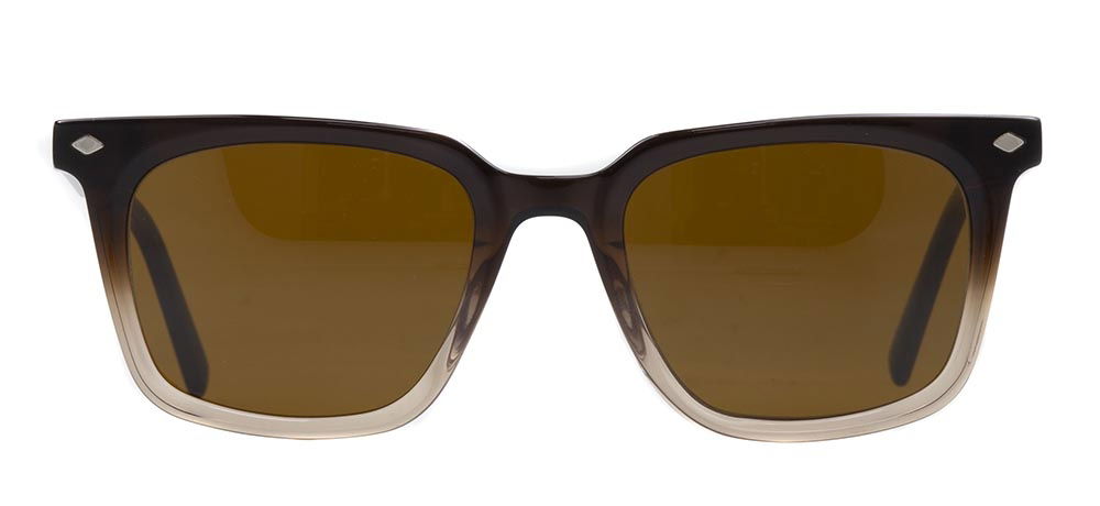 CARETTA CRTTAGÜNŞ 8524-C5 Güneş Genç Erkek,Kadın,Unisex Köşeli Çerçeveli Asetat UV400 - 1