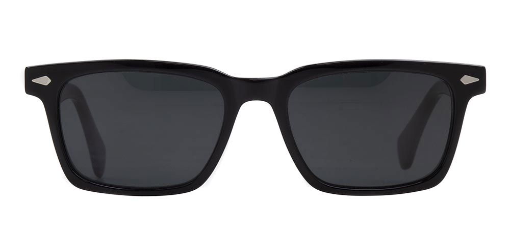 CARETTA CRTTAGÜNŞ 8525-C1 Güneş Genç Erkek Köşeli Çerçeveli Asetat UV400 - 1