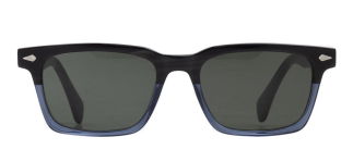 CARETTA CRTTAGÜNŞ 8525-C3 Güneş Genç Erkek Köşeli Çerçeveli Asetat UV400 