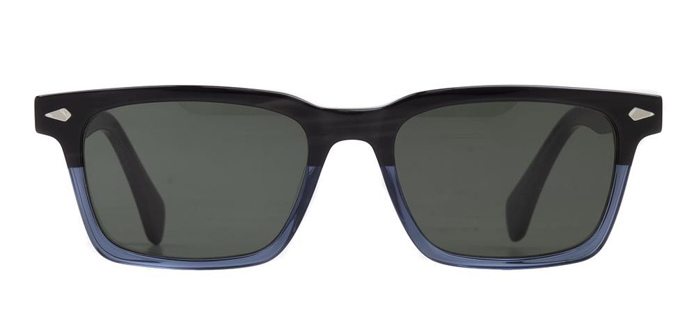 CARETTA CRTTAGÜNŞ 8525-C3 Güneş Genç Erkek Köşeli Çerçeveli Asetat UV400 - 1