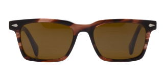 CARETTA CRTTAGÜNŞ 8525-C5 Güneş Genç Erkek,Kadın,Unisex Köşeli Çerçeveli Asetat UV400 