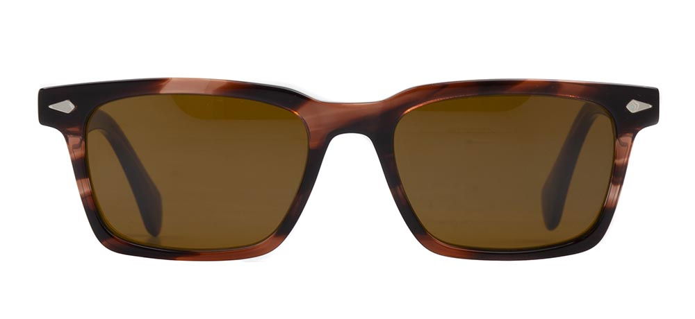 CARETTA CRTTAGÜNŞ 8525-C5 Güneş Genç Erkek,Kadın,Unisex Köşeli Çerçeveli Asetat UV400 - 1