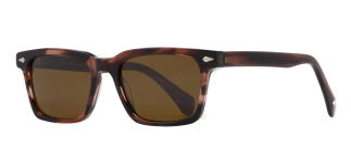 CARETTA CRTTAGÜNŞ 8525-C5 Güneş Genç Erkek,Kadın,Unisex Köşeli Çerçeveli Asetat UV400 - CARETTA (1)