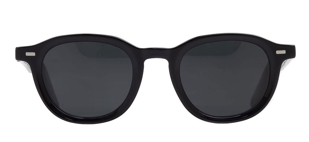 CARETTA CRTTAGÜNŞ 8526-C1 Güneş Genç Erkek,Kadın,Unisex Oval Çerçeveli Asetat UV400 - 1