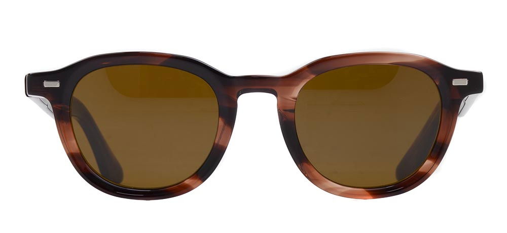 CARETTA CRTTAGÜNŞ 8526-C5 Güneş Genç Erkek,Kadın,Unisex Oval Çerçeveli Asetat UV400 - 1