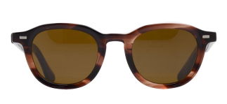 CARETTA CRTTAGÜNŞ 8526-C5 Güneş Genç Erkek,Kadın,Unisex Oval Çerçeveli Asetat UV400 