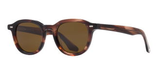 CARETTA CRTTAGÜNŞ 8526-C5 Güneş Genç Erkek,Kadın,Unisex Oval Çerçeveli Asetat UV400 - CARETTA (1)