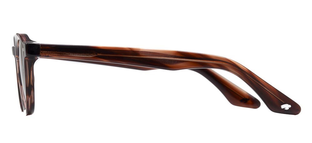 CARETTA CRTTAGÜNŞ 8526-C5 Güneş Genç Erkek,Kadın,Unisex Oval Çerçeveli Asetat UV400 - 3