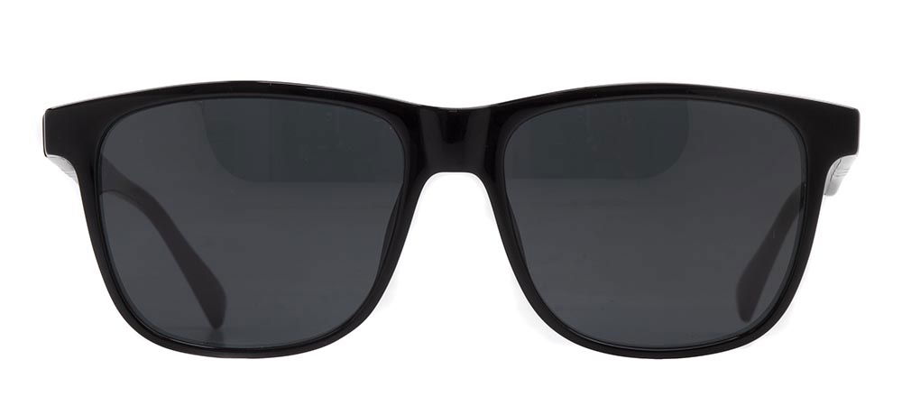 CARETTA CRTTAGÜNŞ 8527-C1 Güneş Genç Erkek Köşeli Çerçeveli Asetat UV400 - 1