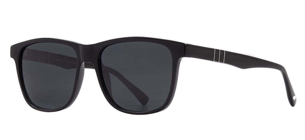 CARETTA CRTTAGÜNŞ 8527-C1 Güneş Genç Erkek Köşeli Çerçeveli Asetat UV400 - 2