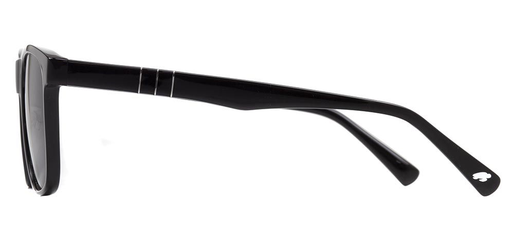 CARETTA CRTTAGÜNŞ 8527-C1 Güneş Genç Erkek Köşeli Çerçeveli Asetat UV400 - 3