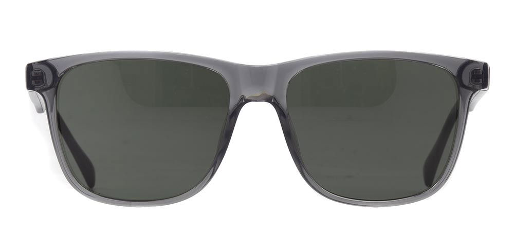 CARETTA CRTTAGÜNŞ 8527-C2 Güneş Genç Erkek Köşeli Çerçeveli Asetat UV400 - 1