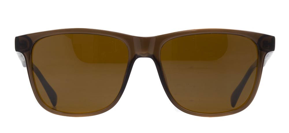 CARETTA CRTTAGÜNŞ 8527-C3 Güneş Genç Erkek Köşeli Çerçeveli Asetat UV400 - 1