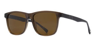 CARETTA CRTTAGÜNŞ 8527-C3 Güneş Genç Erkek Köşeli Çerçeveli Asetat UV400 - CARETTA (1)