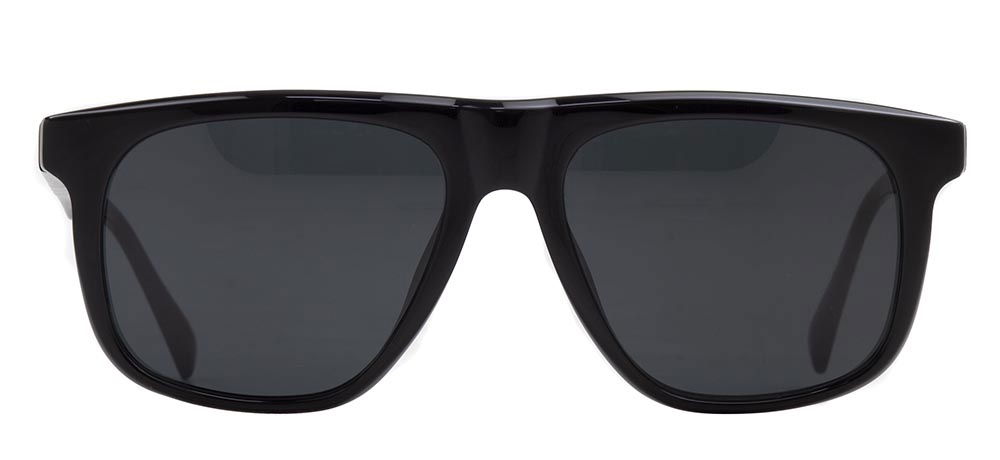 CARETTA CRTTAGÜNŞ 8528-C1 Güneş Genç Erkek Köşeli Çerçeveli Asetat UV400 - 1