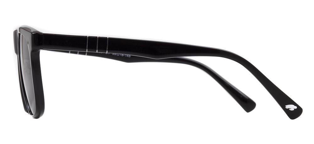 CARETTA CRTTAGÜNŞ 8528-C1 Güneş Genç Erkek Köşeli Çerçeveli Asetat UV400 - 3