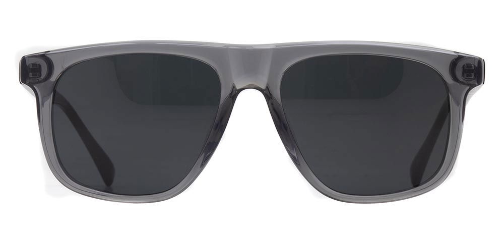 CARETTA CRTTAGÜNŞ 8528-C2 Güneş Genç Erkek Köşeli Çerçeveli Asetat UV400 - 1