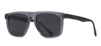 CARETTA CRTTAGÜNŞ 8528-C2 Güneş Genç Erkek Köşeli Çerçeveli Asetat UV400 - CARETTA (1)