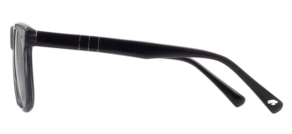 CARETTA CRTTAGÜNŞ 8528-C2 Güneş Genç Erkek Köşeli Çerçeveli Asetat UV400 - 3