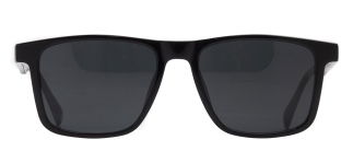 CARETTA CRTTAGÜNŞ 8529-C1 Güneş Genç Erkek,Kadın,Unisex Köşeli Çerçeveli Asetat UV400 