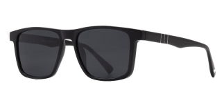 CARETTA CRTTAGÜNŞ 8529-C1 Güneş Genç Erkek,Kadın,Unisex Köşeli Çerçeveli Asetat UV400 - CARETTA (1)