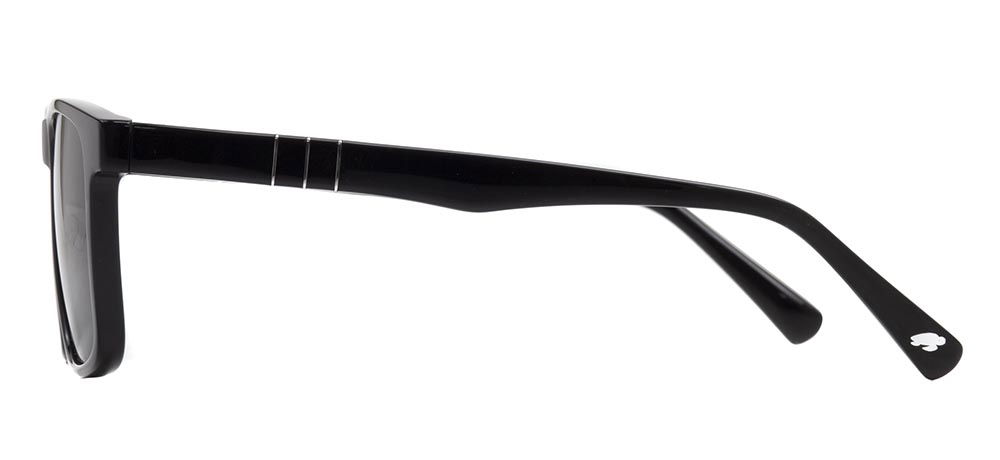 CARETTA CRTTAGÜNŞ 8529-C1 Güneş Genç Erkek,Kadın,Unisex Köşeli Çerçeveli Asetat UV400 - 3