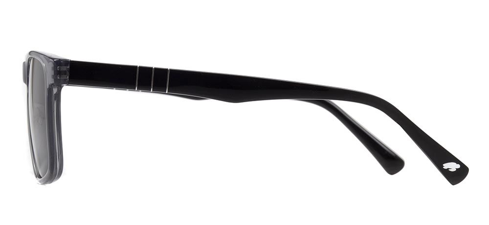 CARETTA CRTTAGÜNŞ 8529-C2 Güneş Genç Erkek Köşeli Çerçeveli Asetat UV400 - 3