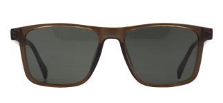 CARETTA CRTTAGÜNŞ 8529-C4 Güneş Genç Erkek Köşeli Çerçeveli Asetat UV400 