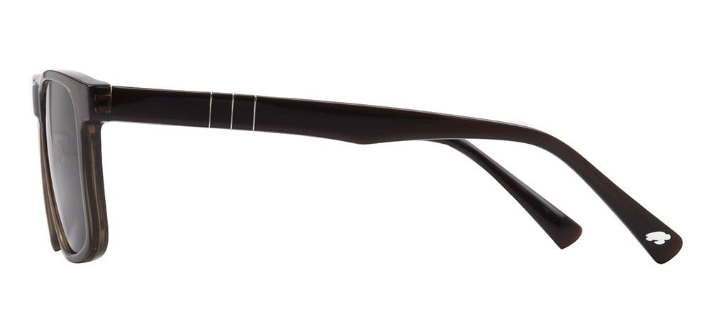 CARETTA CRTTAGÜNŞ 8529-C4 Güneş Genç Erkek Köşeli Çerçeveli Asetat UV400 - 3