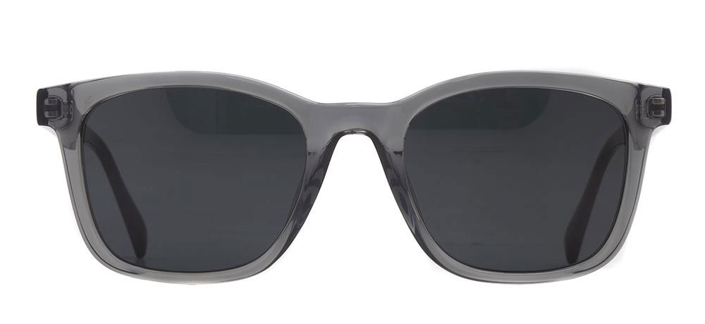 CARETTA CRTTAGÜNŞ 8530-C2 Güneş Genç Erkek Köşeli Çerçeveli Asetat UV400 - 1