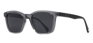 CARETTA CRTTAGÜNŞ 8530-C2 Güneş Genç Erkek Köşeli Çerçeveli Asetat UV400 - CARETTA (1)