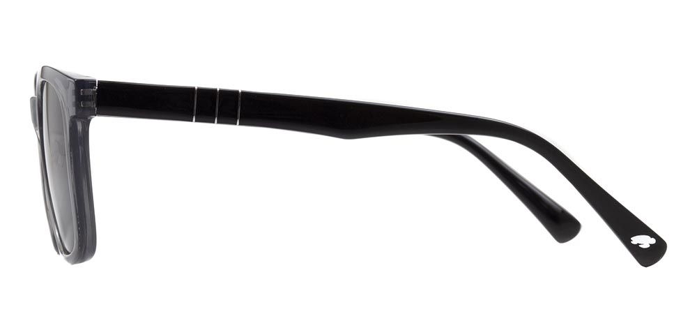 CARETTA CRTTAGÜNŞ 8530-C2 Güneş Genç Erkek Köşeli Çerçeveli Asetat UV400 - 3