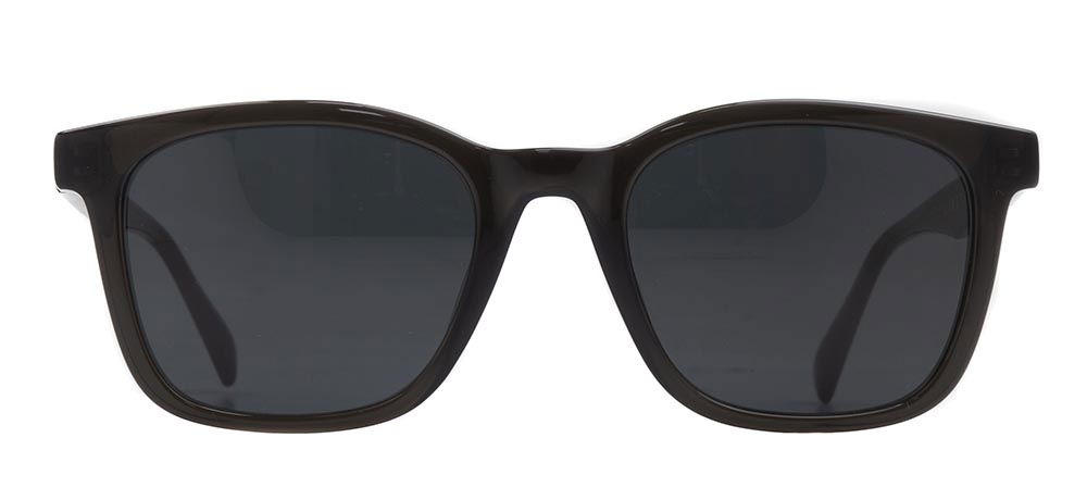 CARETTA CRTTAGÜNŞ 8530-C3 Güneş Genç Erkek Köşeli Çerçeveli Asetat UV400 - 1