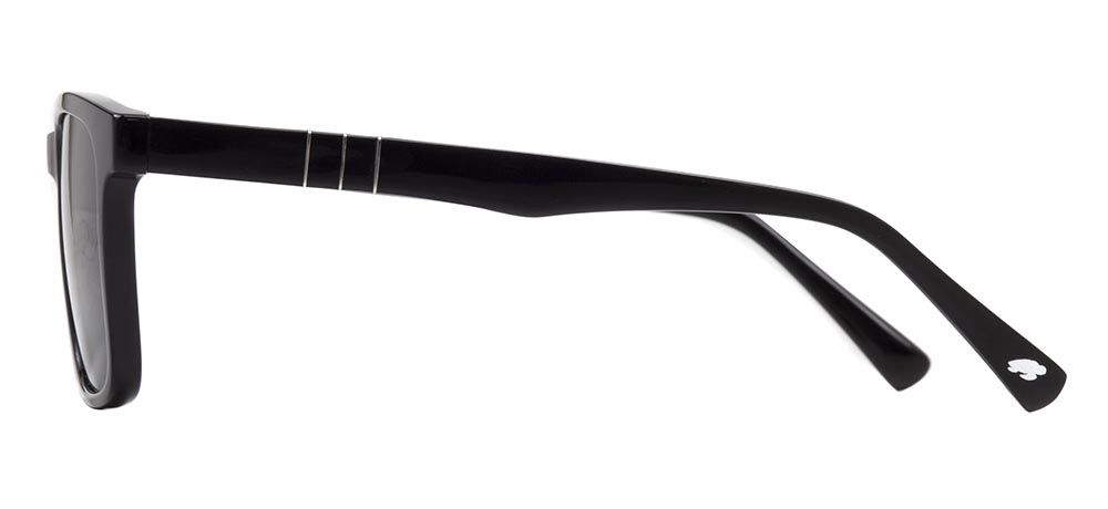 CARETTA CRTTAGÜNŞ 8531-C1 Güneş Genç Erkek Köşeli Çerçeveli Asetat UV400 - 3