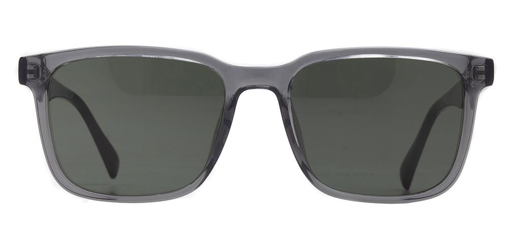 CARETTA CRTTAGÜNŞ 8531-C2 Güneş Genç Erkek Köşeli Çerçeveli Asetat UV400 - 1