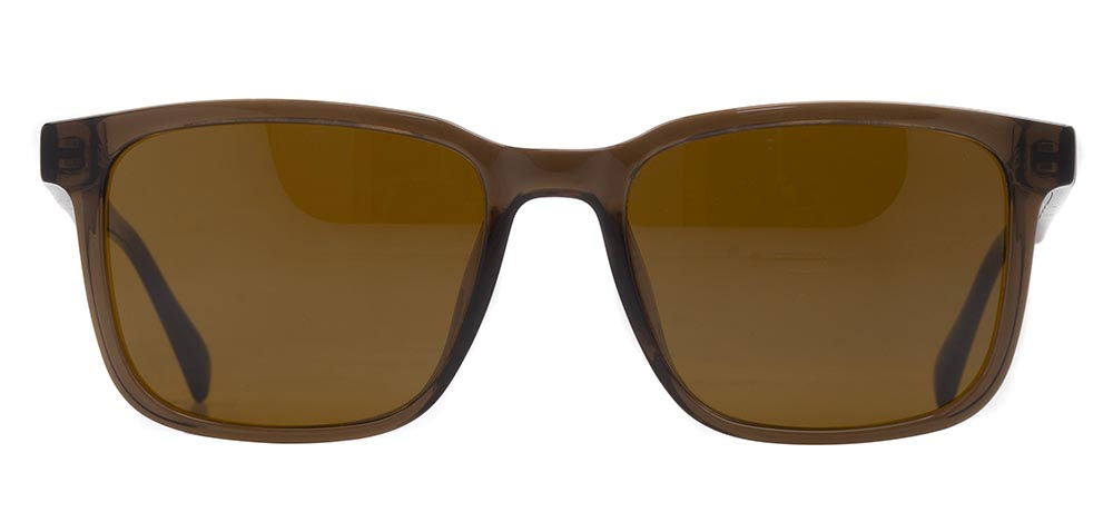 CARETTA CRTTAGÜNŞ 8531-C4 Güneş Genç Erkek Köşeli Çerçeveli Asetat UV400 - 1