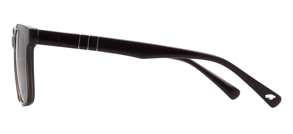 CARETTA CRTTAGÜNŞ 8531-C4 Güneş Genç Erkek Köşeli Çerçeveli Asetat UV400 - 3